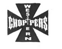 WESTERN CHOPPERS trademark