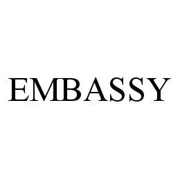 EMBASSY trademark