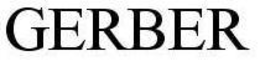 GERBER trademark