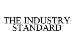 THE INDUSTRY STANDARD trademark