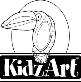 KIDZART trademark