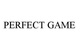 PERFECT GAME trademark