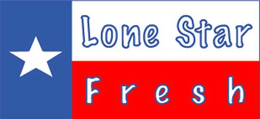 LONE STAR FRESH trademark