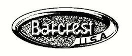 BARCREST USA trademark