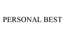 PERSONAL BEST trademark