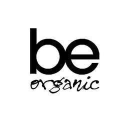 BE ORGANIC trademark