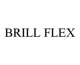 BRILL FLEX trademark