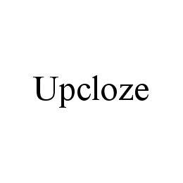 UPCLOZE trademark