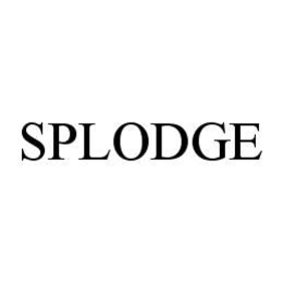 SPLODGE trademark