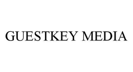 GUESTKEY MEDIA trademark