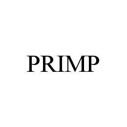 PRIMP trademark