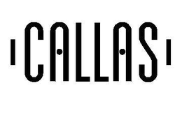 CALLAS trademark