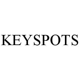 KEYSPOTS trademark