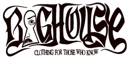 BIGHOUSE CLOTHING FOR THOSE WHO KNOW trademark