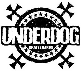 UNDERDOG SKATEBOARDS trademark