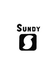 SUNDY trademark