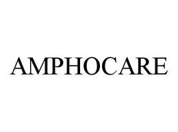 AMPHOCARE trademark