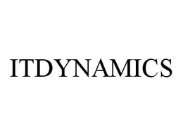 ITDYNAMICS trademark