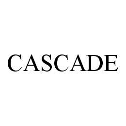 CASCADE trademark