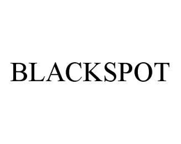 BLACKSPOT trademark