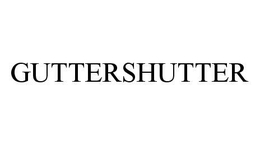 GUTTERSHUTTER trademark