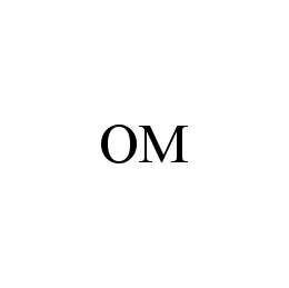 OM trademark