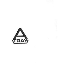 A TRAY trademark