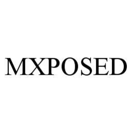 MXPOSED trademark