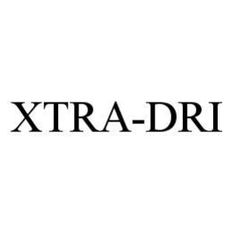 XTRA-DRI trademark
