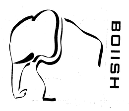 BOIISH trademark