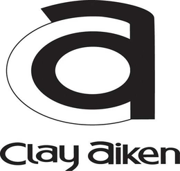 CA CLAY AIKEN trademark