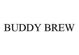 BUDDY BREW trademark