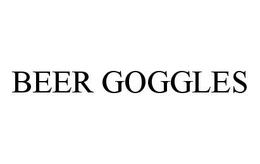 BEER GOGGLES trademark