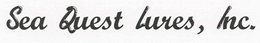 SEA QUEST LURES, INC. trademark