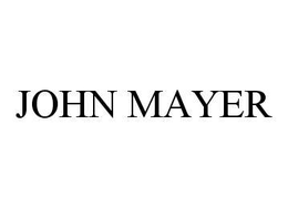 JOHN MAYER trademark