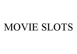 MOVIE SLOTS trademark