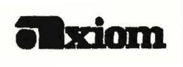 AXIOM trademark