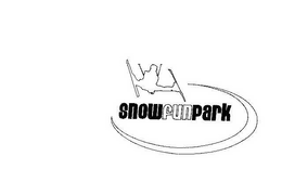 SNOWFUNPARK trademark