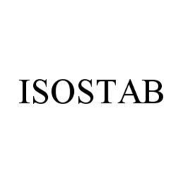 ISOSTAB trademark