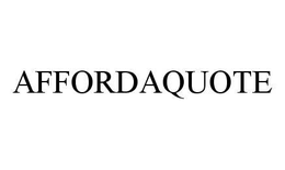 AFFORDAQUOTE trademark
