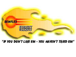 REMFLEX EXHAUST GASKETS "IF YOU DON'T LIKE EM - YOU HAVEN'T TRIED EM" trademark