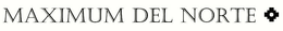 MAXIMUM DEL NORTE trademark
