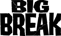 BIG BREAK trademark