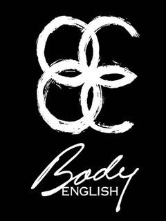 BODY ENGLISH trademark