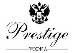 P PRESTIGE VODKA trademark
