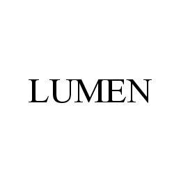 LUMEN trademark