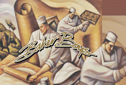 BAKER BOYS trademark