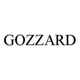 GOZZARD trademark