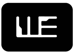 W E trademark