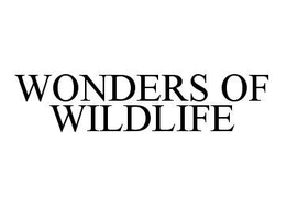 WONDERS OF WILDLIFE trademark
